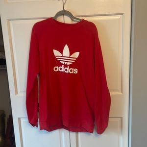 Adidas sweatshirt